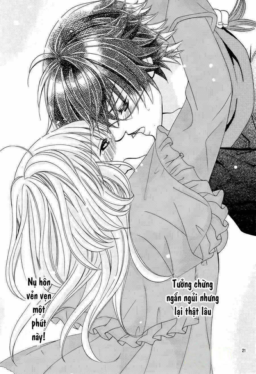 Cuộc Gặp Gỡ Diệu Kỳ: Chapter 54