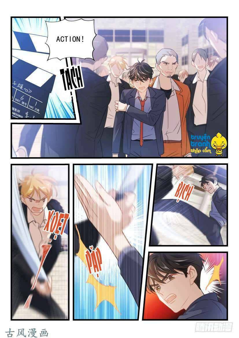 Ảnh Đế X Ảnh Đế: Chapter 17