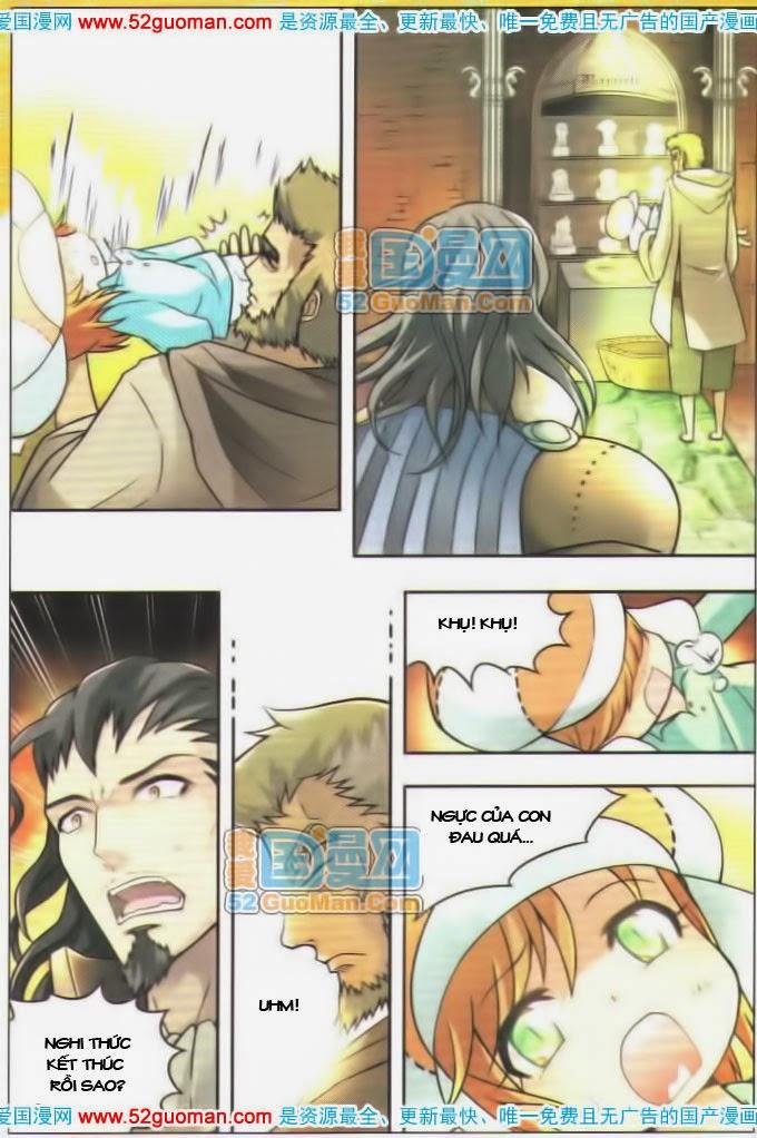 Bàn Long: Chapter 27