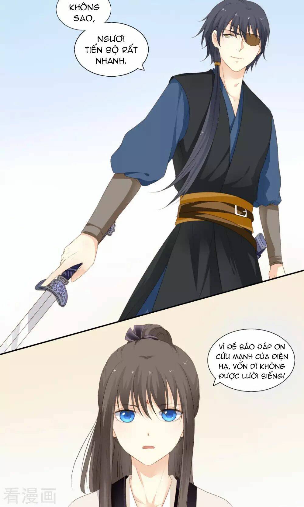 Quy Tự Dao: Chapter 66