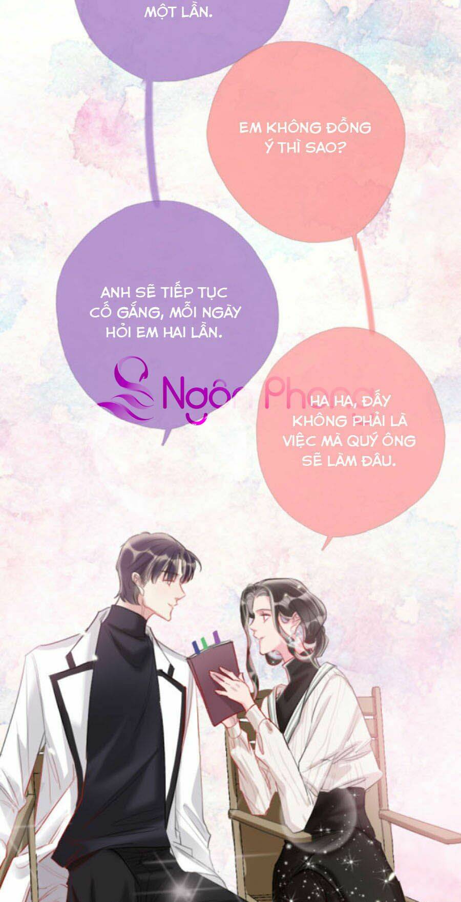 Cô Ấy Thật Xinh Đẹp: Chapter 21