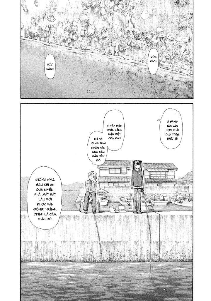 Golden Gold: Chapter 8