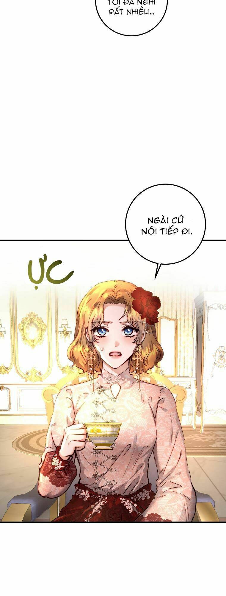 Nàng Công Chúa Ấy Đã Trở Thành Một Đoá Hoa Điên Dại: Chapter 11