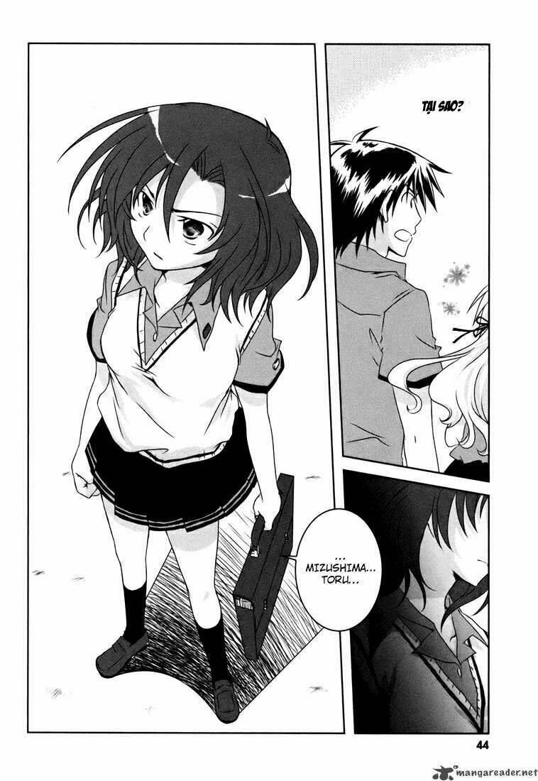 Iris Zero: Chapter 1