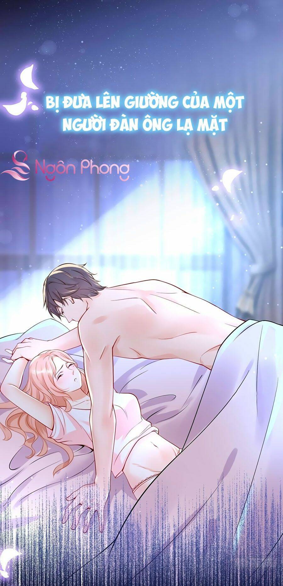Ức Vạn Song Bảo: Mami, Bó Tay Chịu Trói: Chapter 0