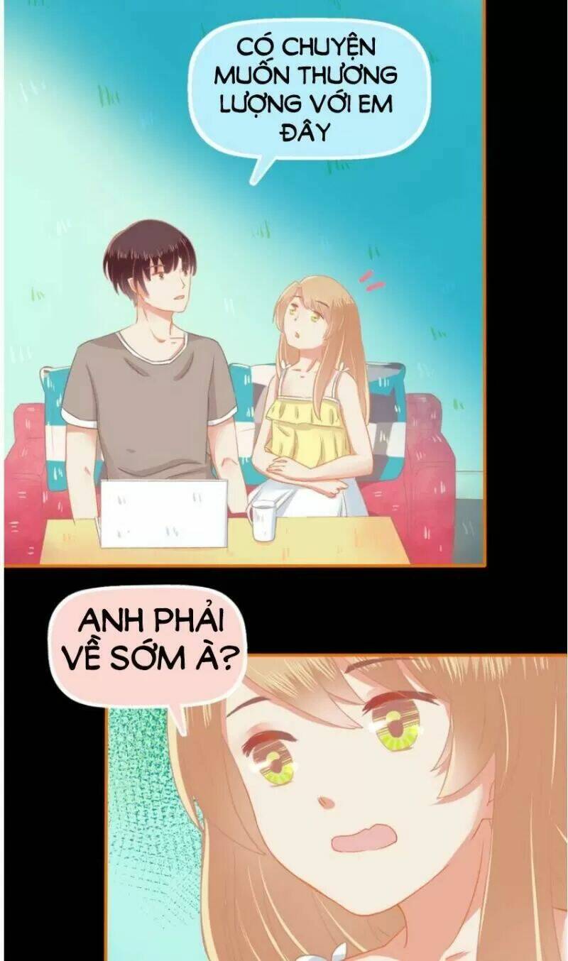 Anh Không Thích Thế Giới Này, Anh Chỉ Thích Em: Chapter 34