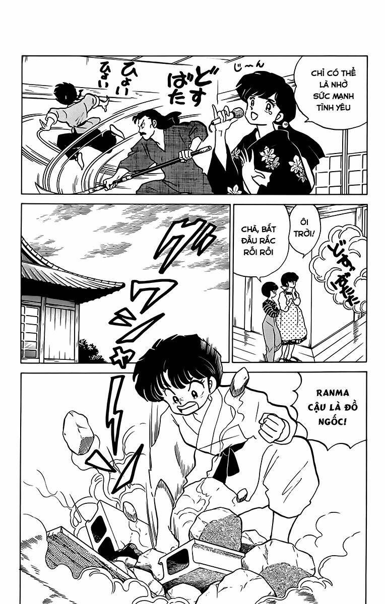 Suối Lời Nguyền: Chapter 196