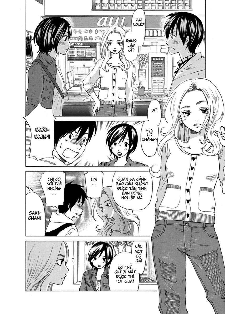 Tokyo Dted: Chapter 4