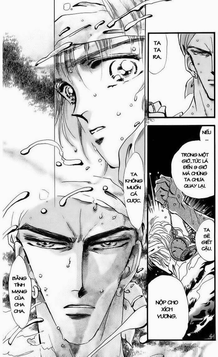 Đứa Con Số Phận: Chapter 11