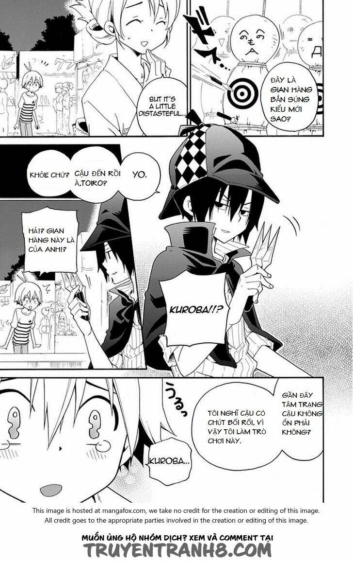 Kuro No Tantei: Chapter 5.2