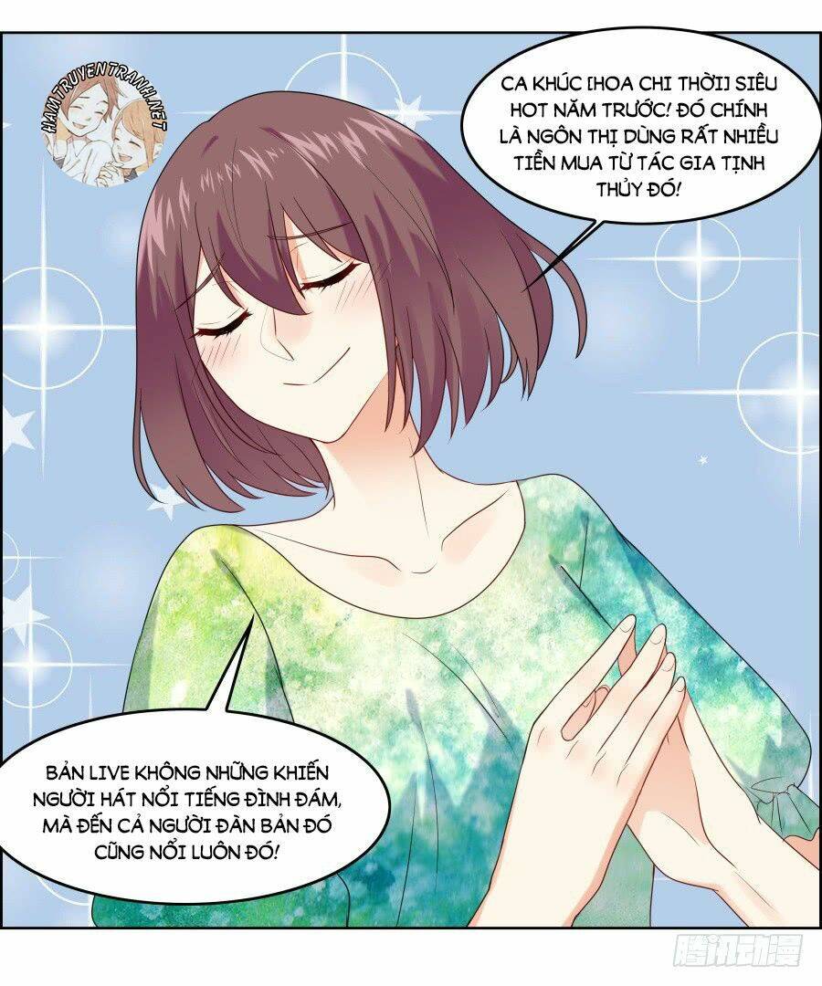 Bảo Bối Thiên Ức Hào Môn: Chapter 18.1