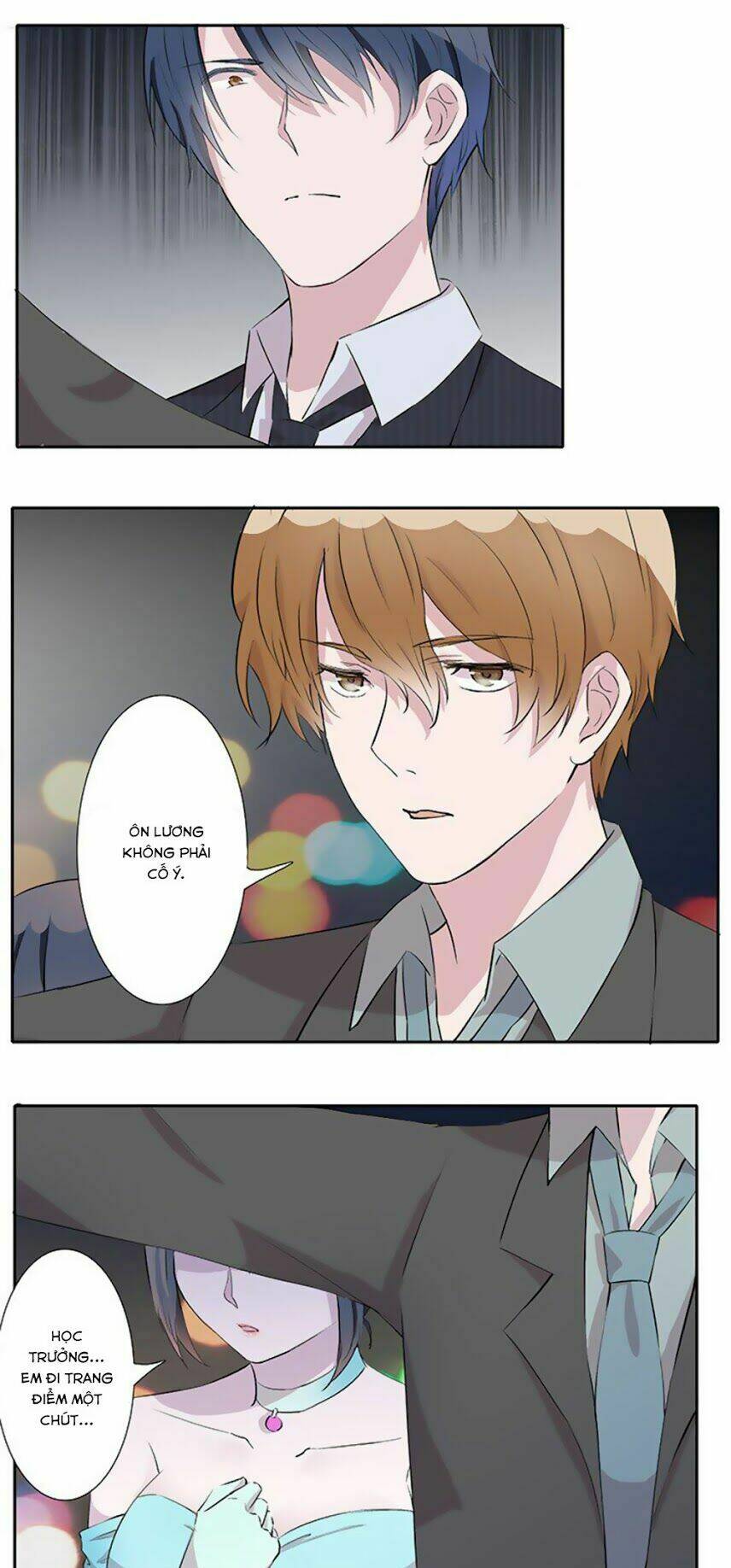 Thiên Kim Đường Môn: Chapter 34