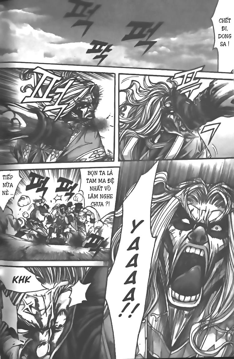 Diêm Đế: Chapter 103