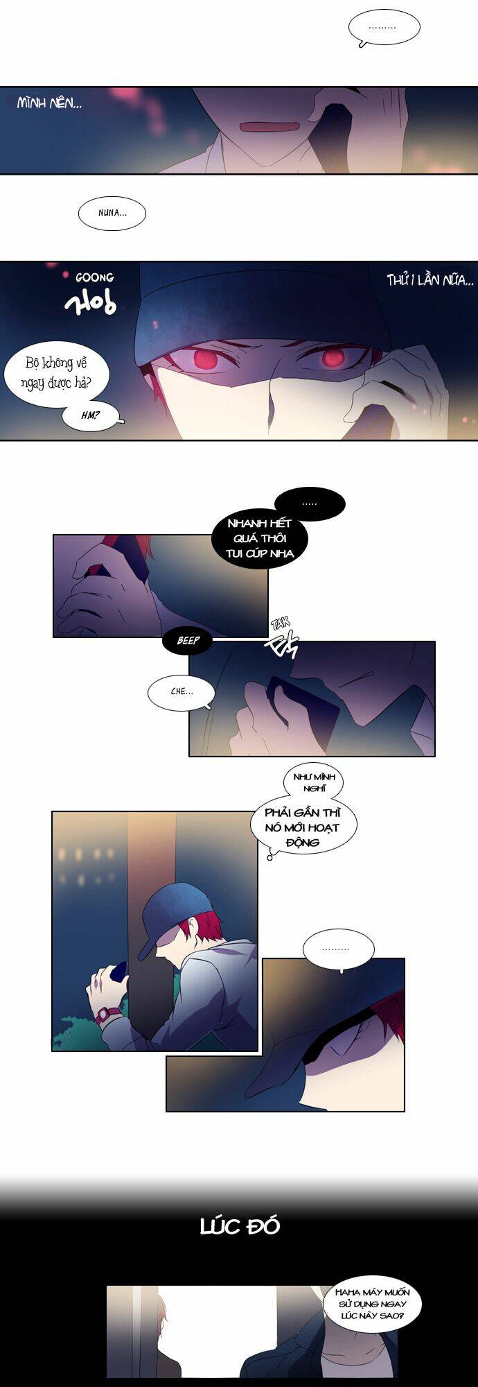 Wonted: Chapter 10