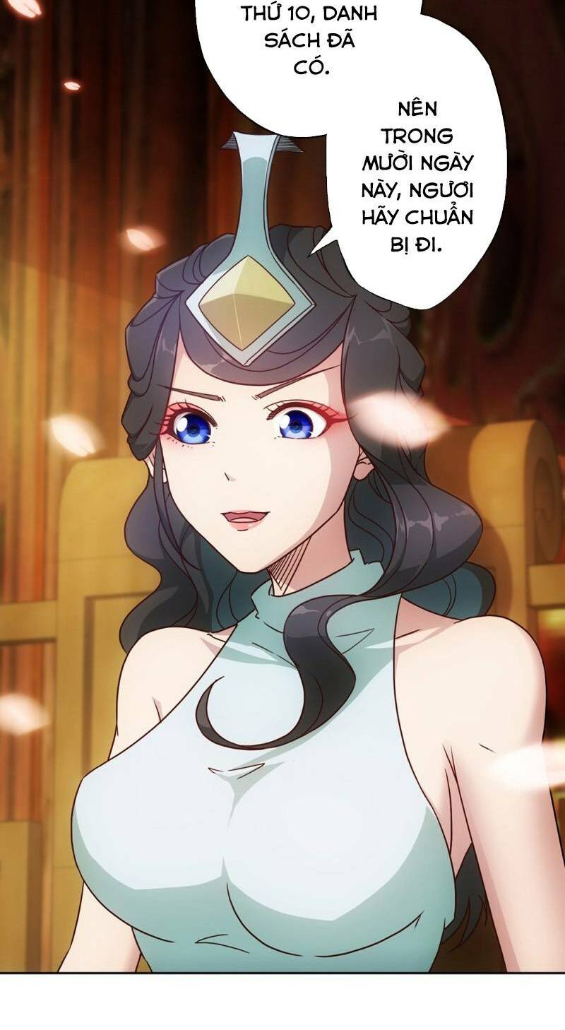Hồng Thiên Thần Tôn: Chapter 35