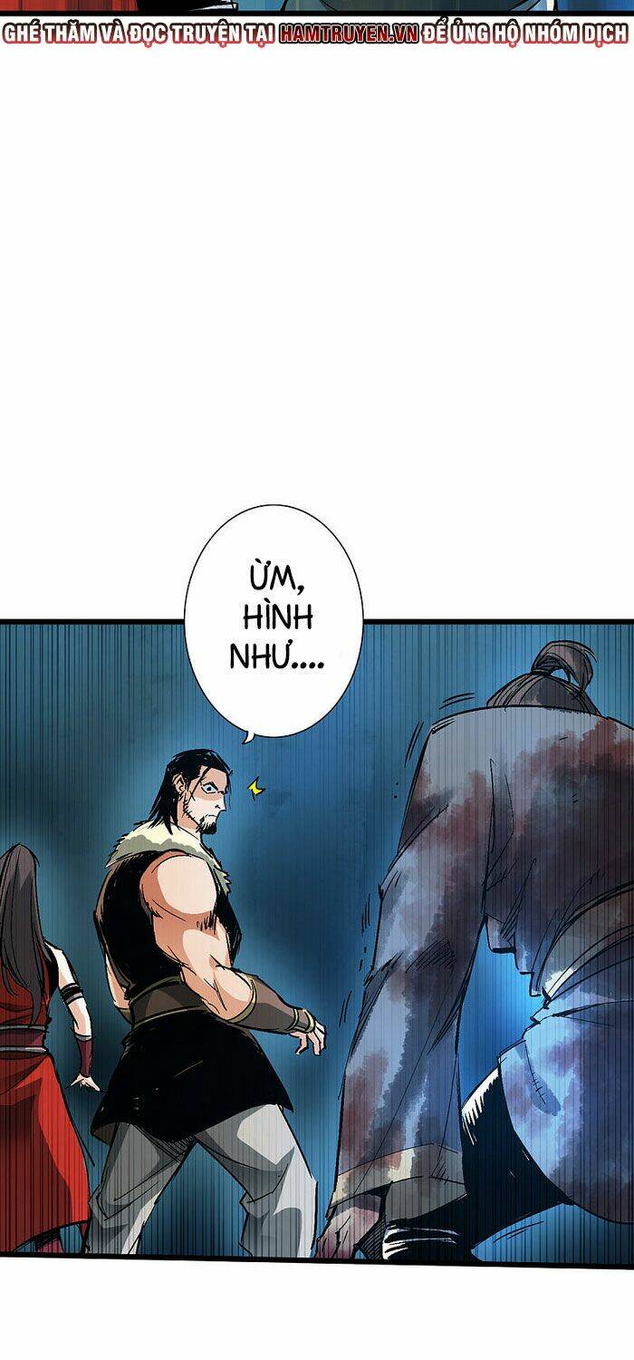 Thông Thiên Chi Lộ: Chapter 47