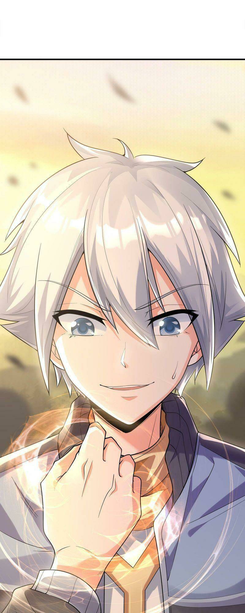 Thời Đại Thần Minh: Thế Giới Biến Thành Game Online: Chapter 1