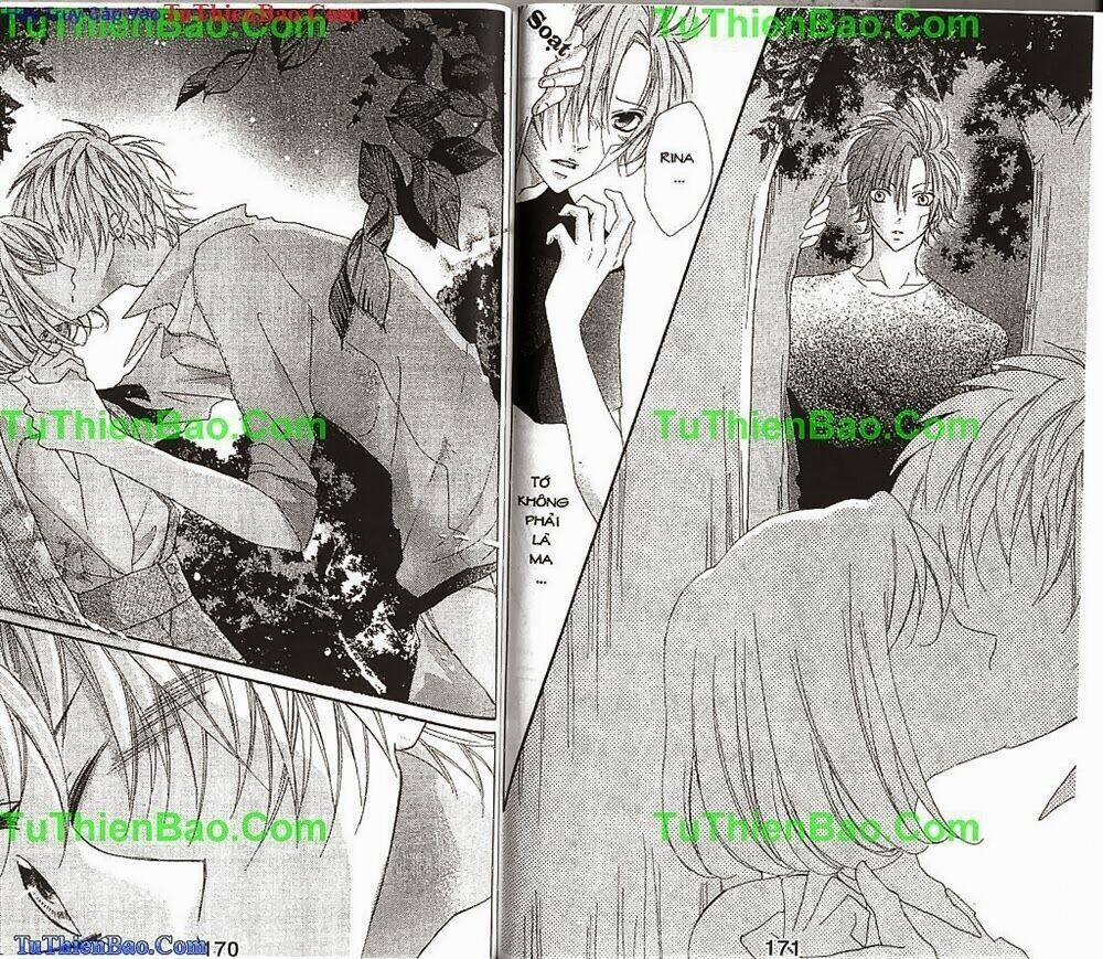 Chàng Sói Dễ Thương: Chapter 3