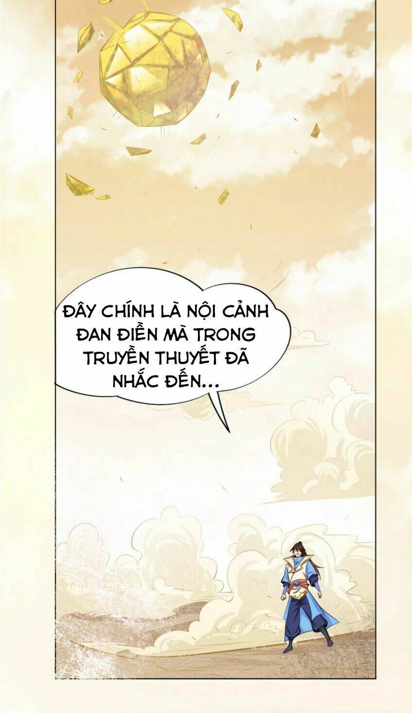 Ngự Thiên Thần Đế: Chapter 18.5