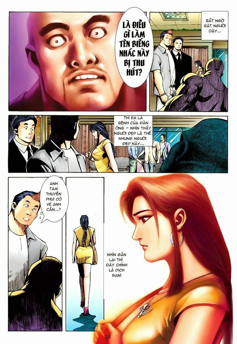 Lập Hoa Chánh Nhân: Chapter 26