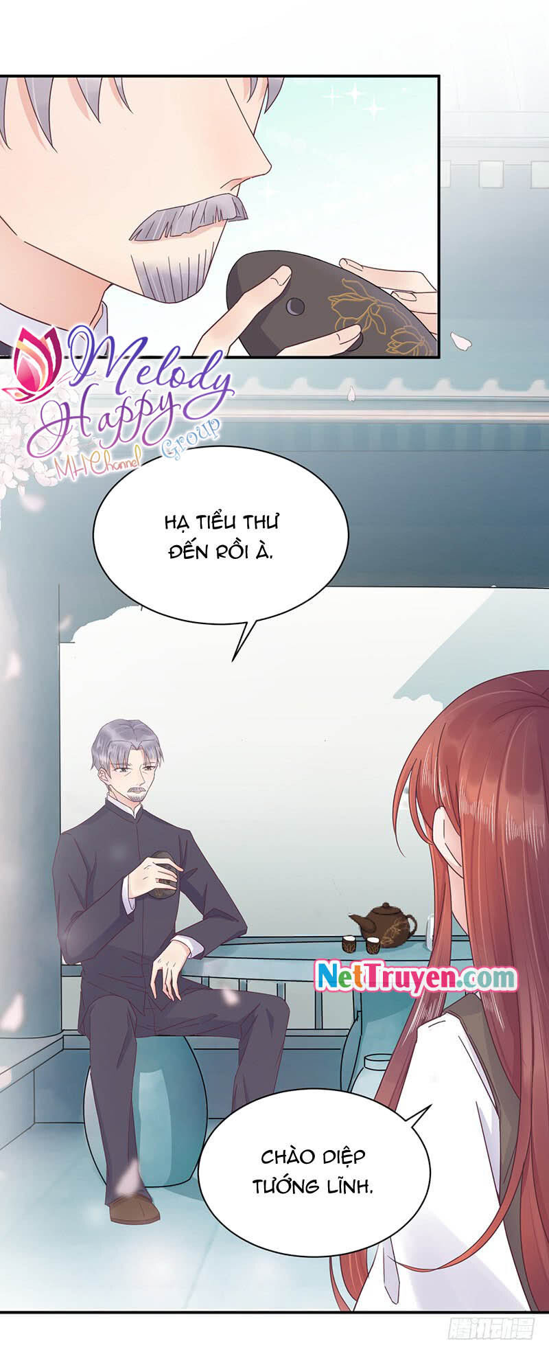 Thịnh Thế Điềm Sủng: Tiểu Manh Thê Của Dịch Thiếu: Chapter 15.5