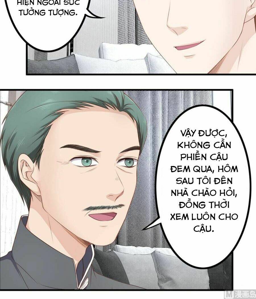 Chung Cực Thấu Thị Nhãn: Chapter 77