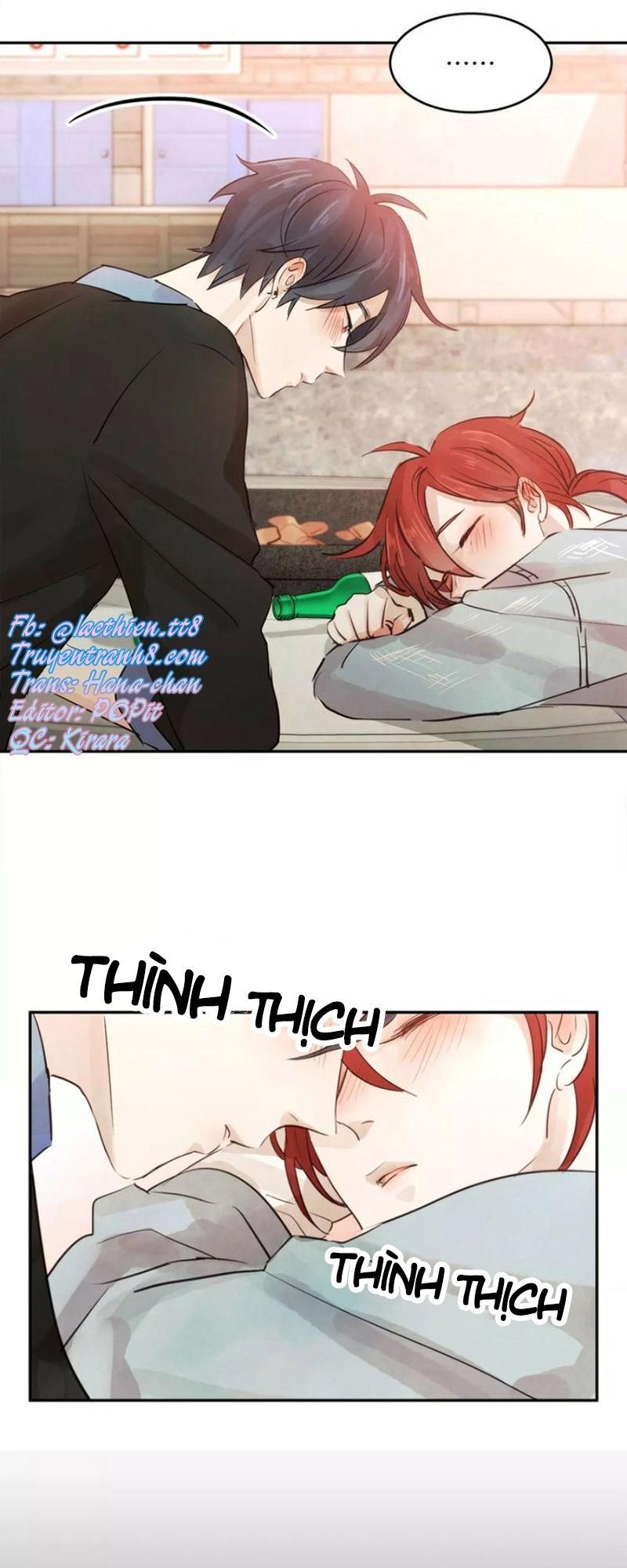 Giữa Tình Yêu Và Tình Bạn: Chapter 4