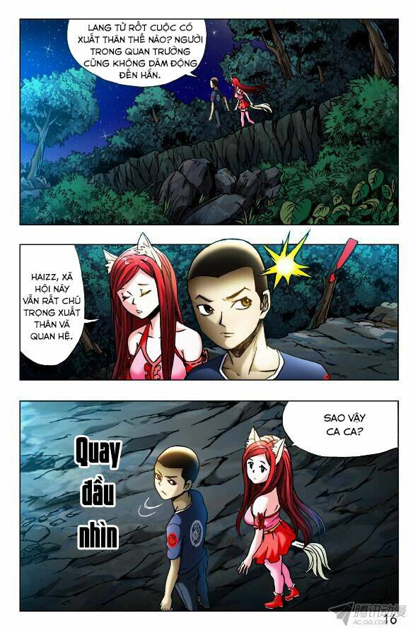 Trung Quốc Kinh Ngạc Tiên Sinh: Chapter 137