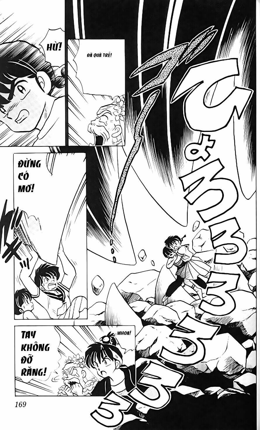 Suối Lời Nguyền: Chapter 278