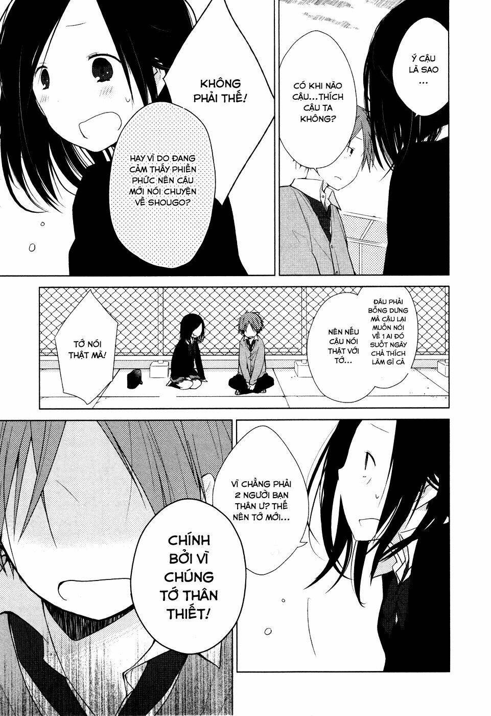 One Week Friends Dst: Chapter 4