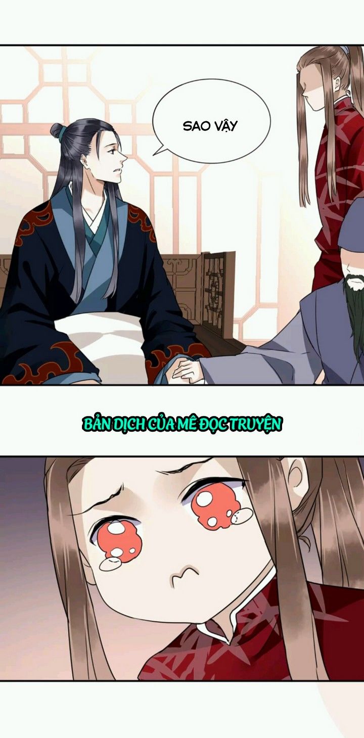 Công Chúa Gả Đến: Chapter 18