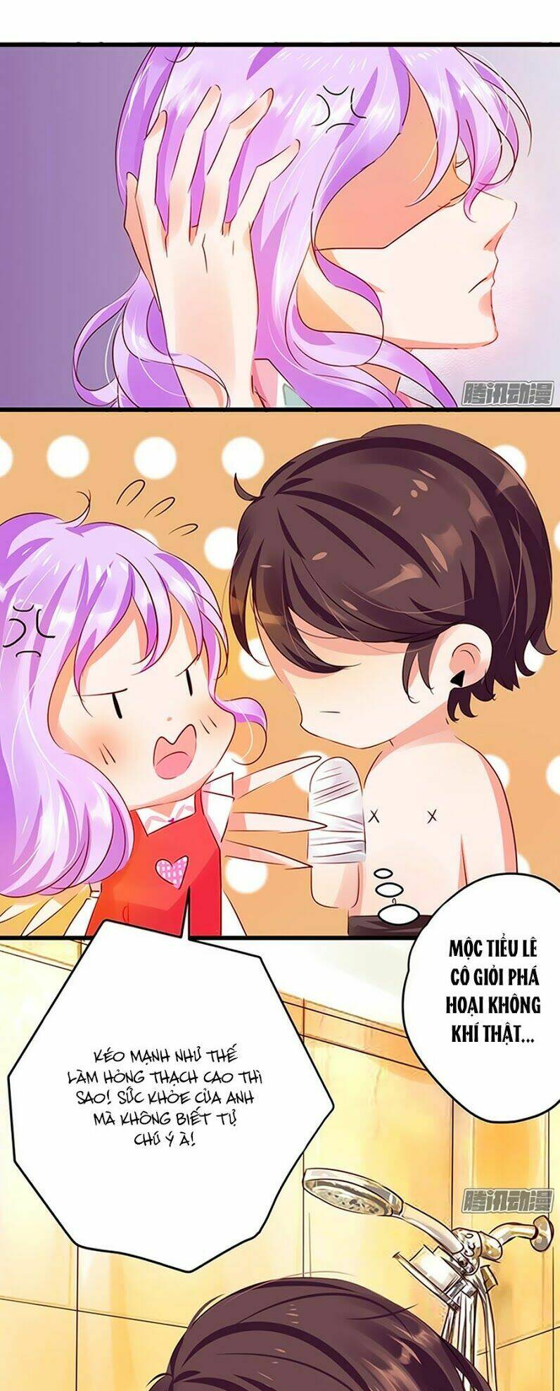 Bạn Trai Là Ngôi Sao: Chapter 22