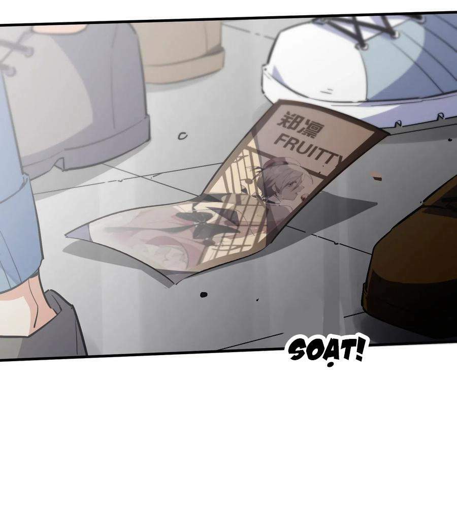 Hóa Ra Tôi Là Công Cụ Trong Game Tình Yêu: Chapter 11