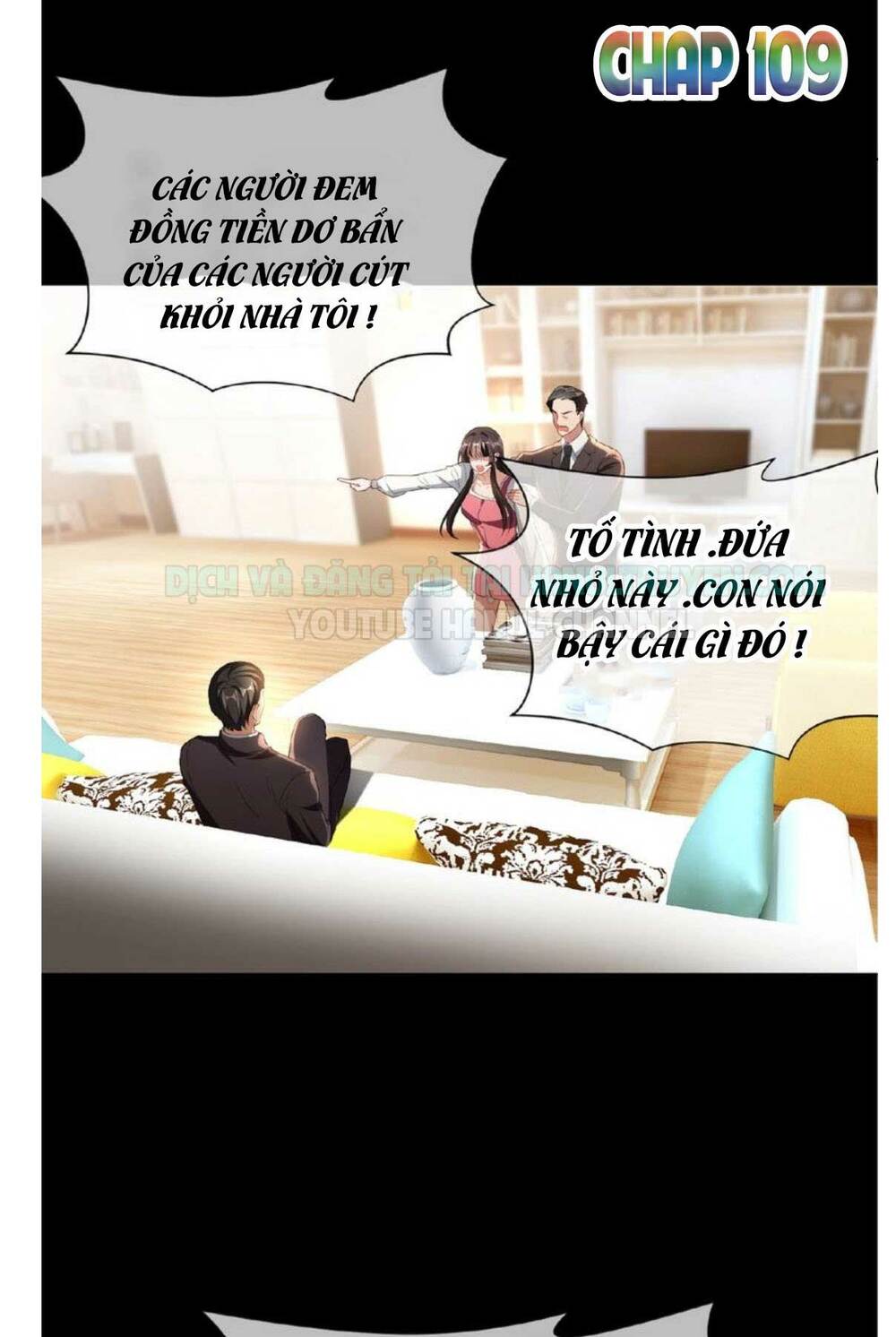 Cô Vợ Nhỏ Nuông Chiều Quá Lại Thành Ác!!: Chapter 109
