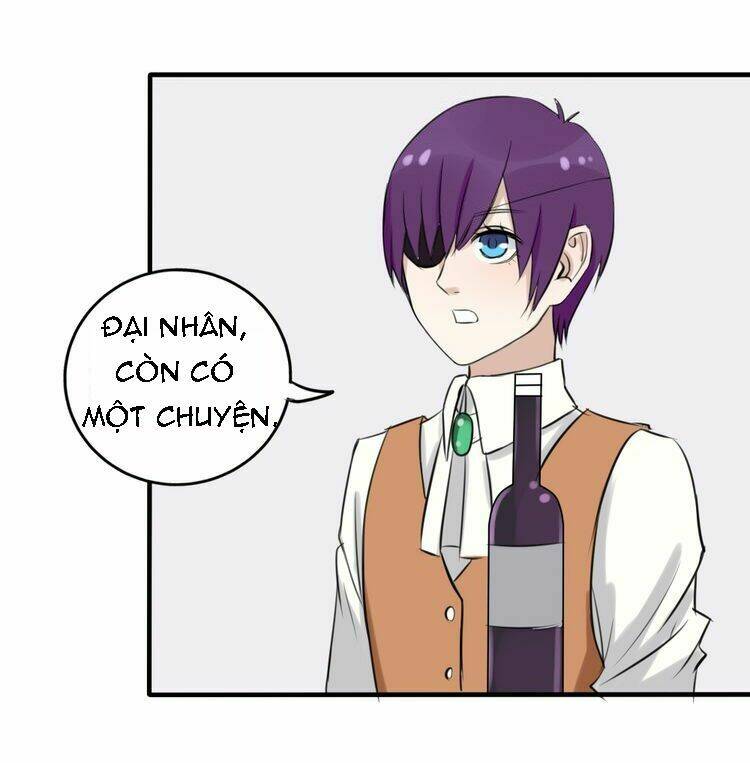 Nụ Hôn Hắc Vũ: Chapter 13