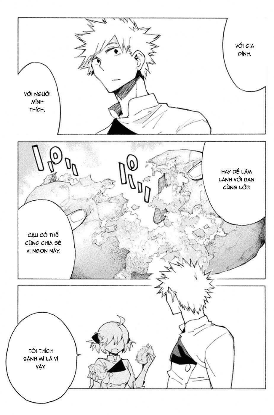Hell\’s Kitchen: Chapter 39