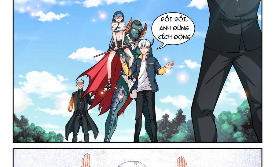 Hệ Thống Giả Dạng: Chapter 9