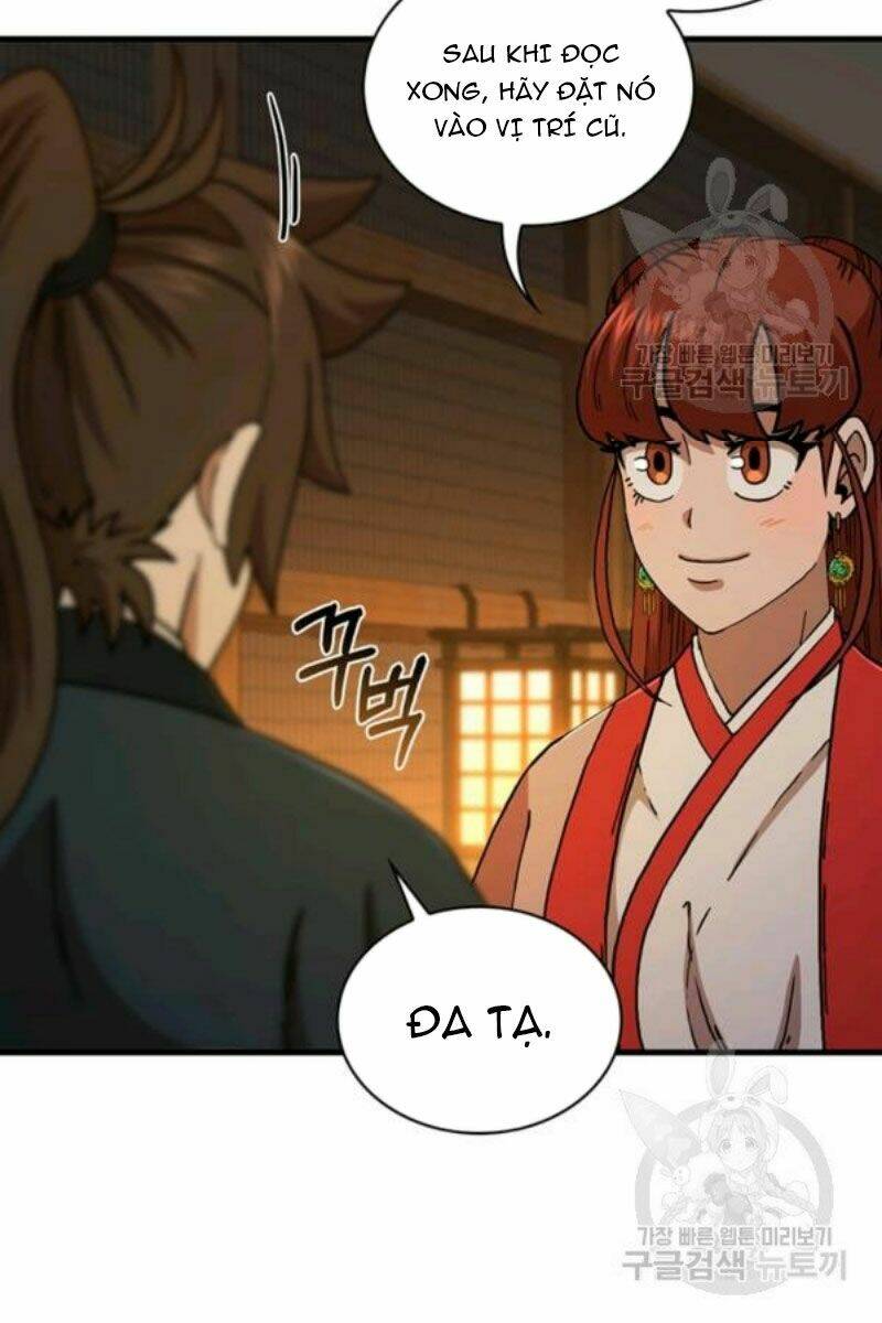 Thân Thủ Đệ Nhất Kiếm: Chapter 64