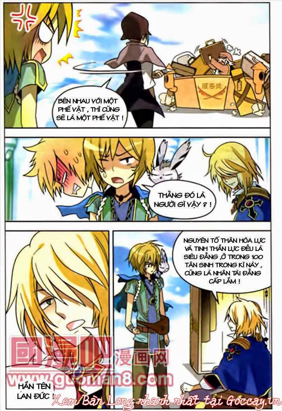 Bàn Long: Chapter 17