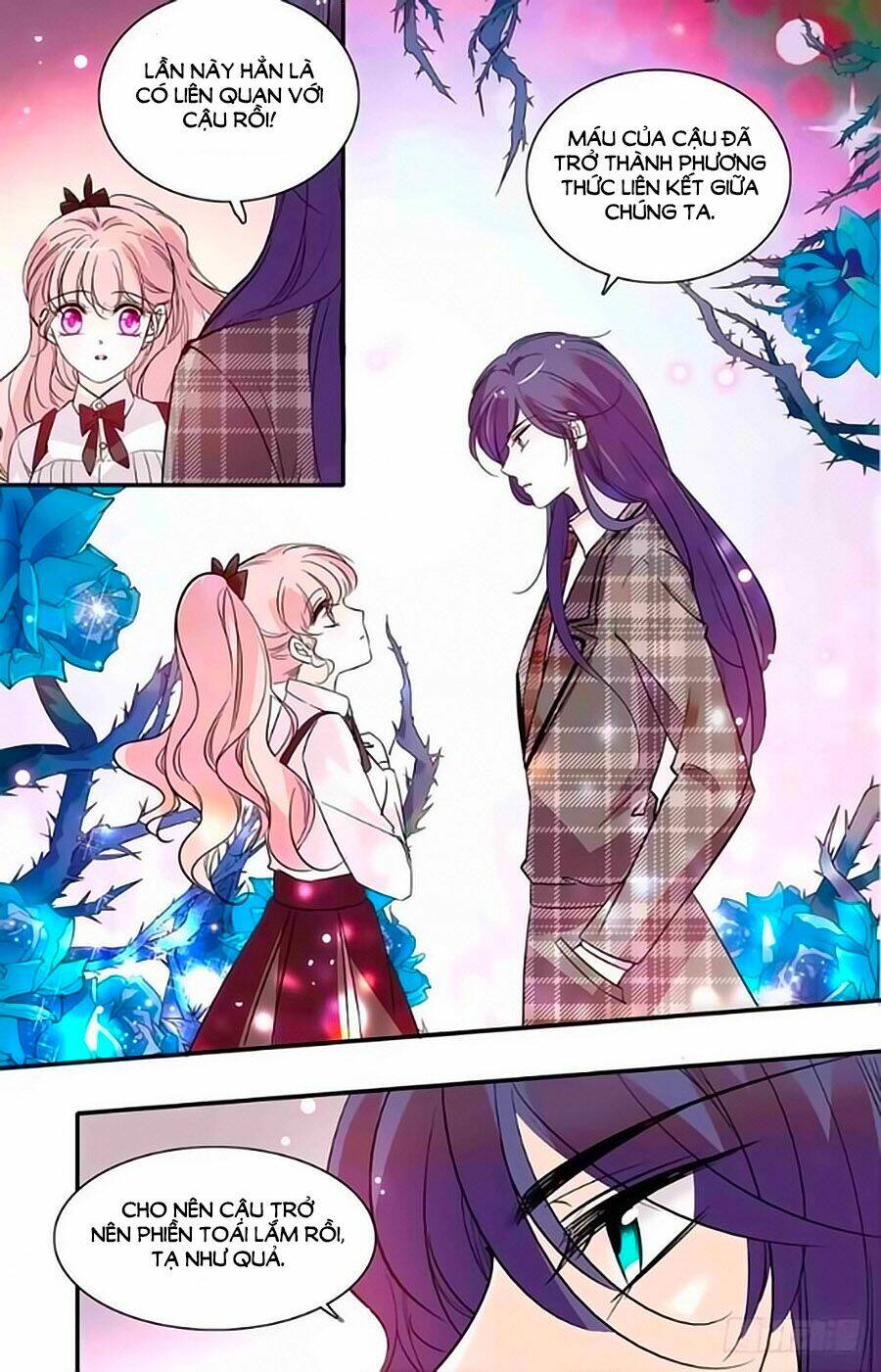 Bạn Trai Quái Thú Của Tôi: Chapter 54