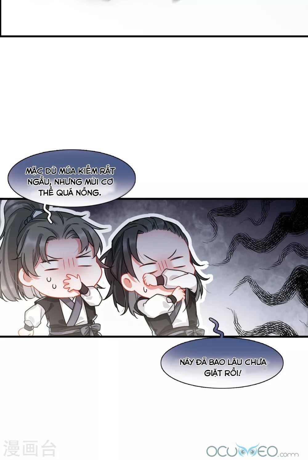 Danh Kiếm Chủng: Chapter 14