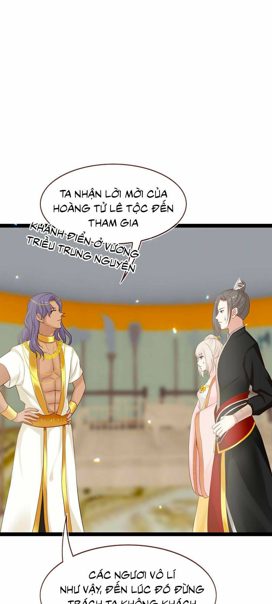 Tận Kiển Minh Thần: Chapter 20
