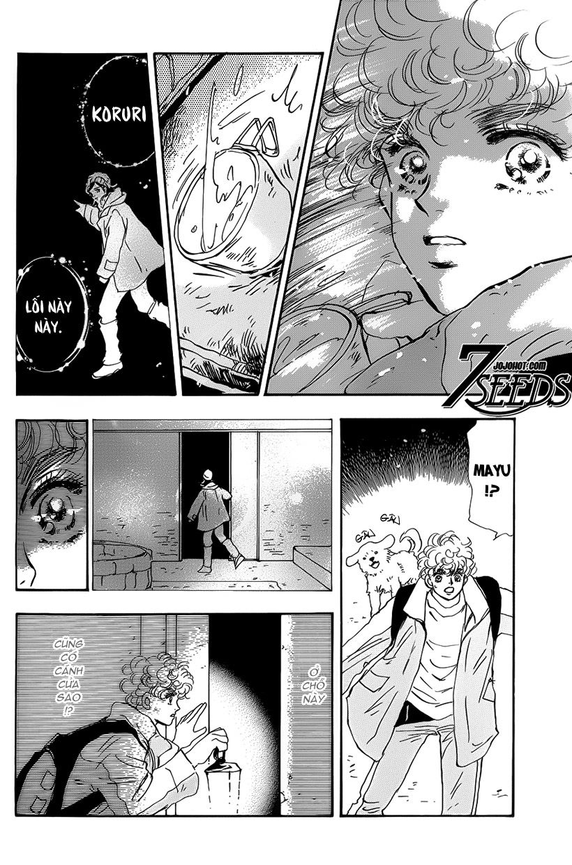 Mầm Sống: Chapter 125