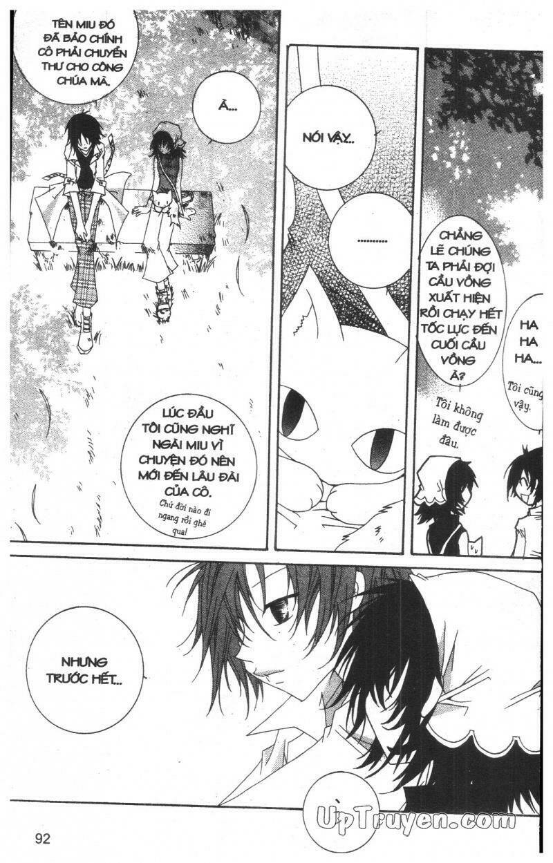 Nước Mắt Nàng Tiên Cá: Chapter 3