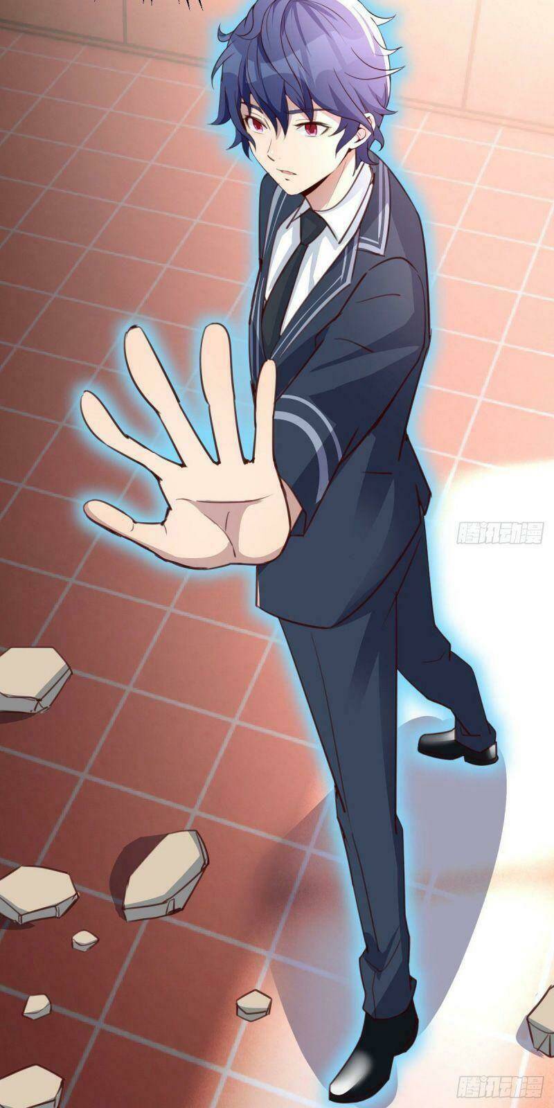 Thiên Tứ Thức Tỉnh: Chapter 12