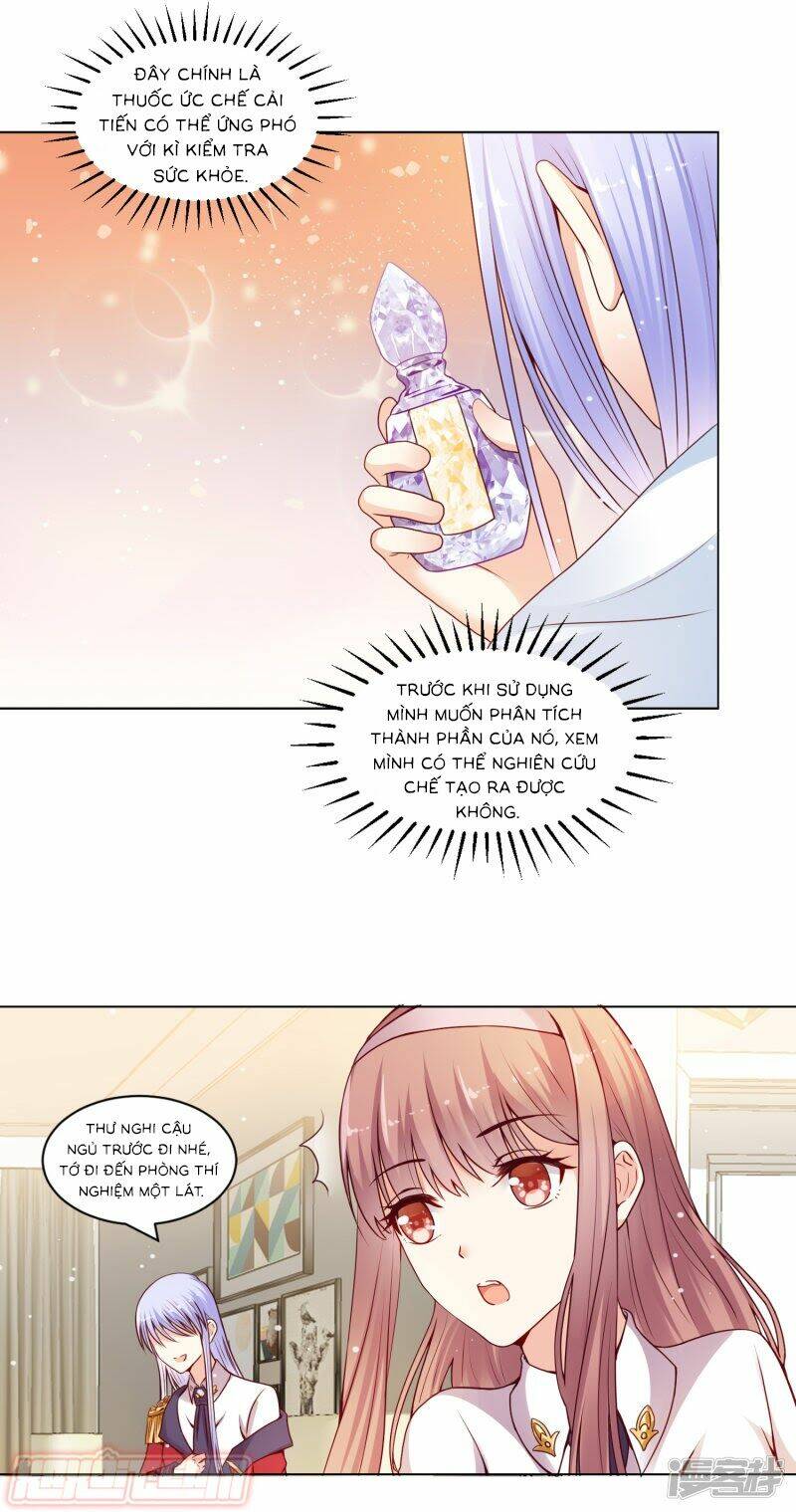 Đế Quốc Tinh Tế Đệ Nhất Sủng Hôn: Chapter 15