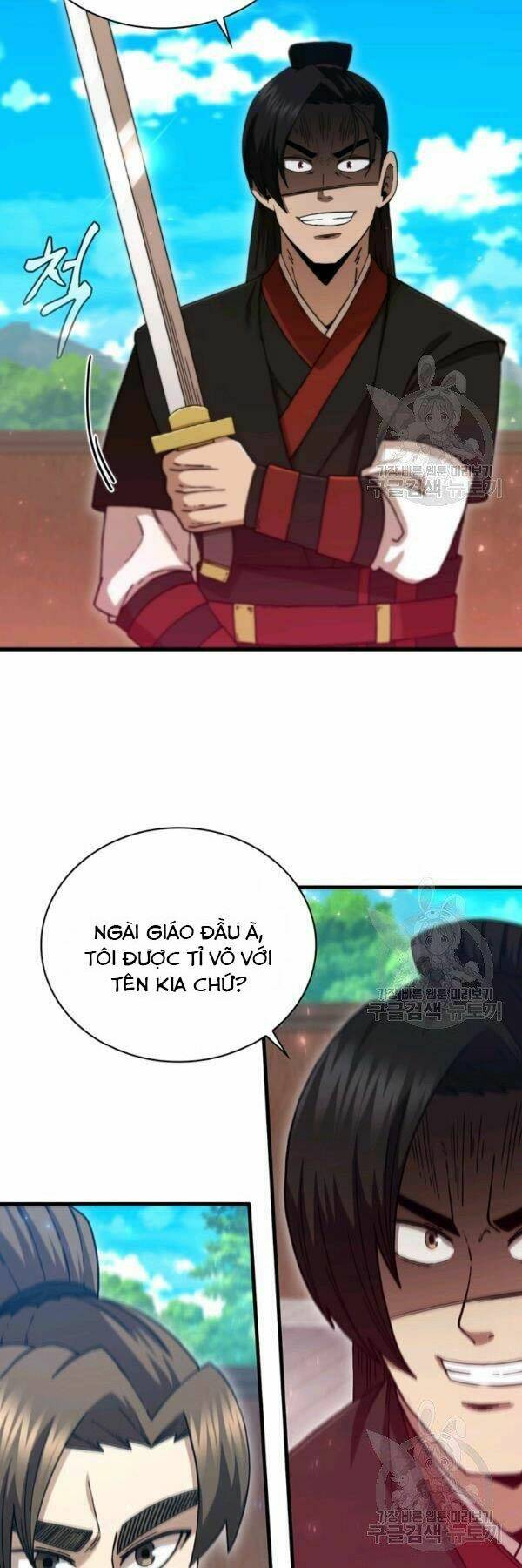 Thân Thủ Đệ Nhất Kiếm: Chapter 80