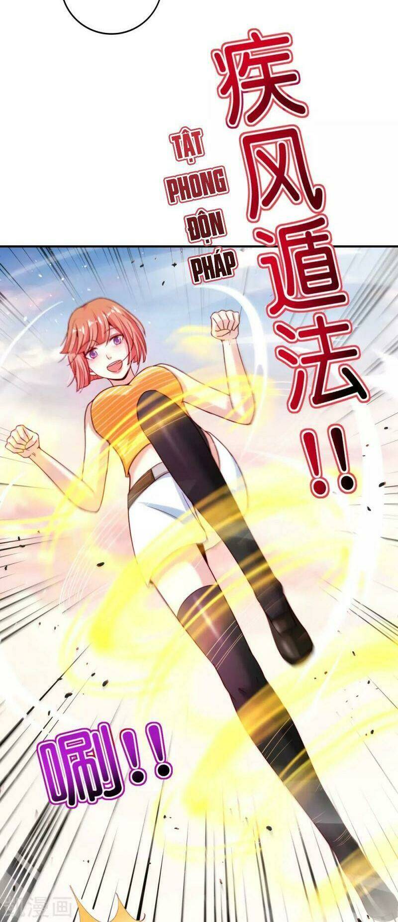 Vòng Bạn Bè Mạnh Nhất Của Tiên Giới: Chapter 111