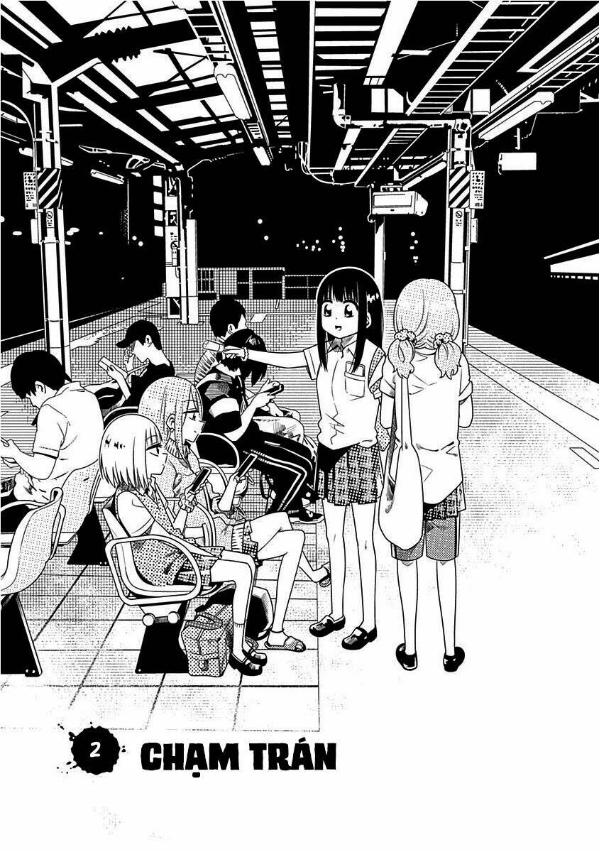 Kimi Ga Niku Ni Nattemo: Chapter 2