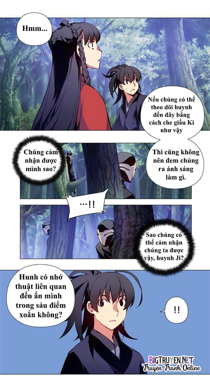 Marchan: The Embodiment Of Tales: Chapter 38